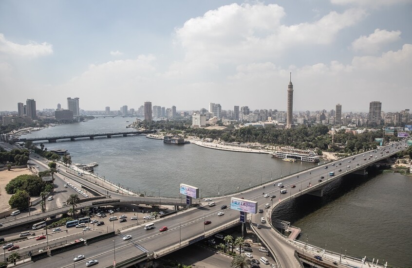 "النيل غير وجه الحياة".. خبير ري: عجز المياه في مصر  يصل لـ45 مليار متر مكعب سنويا