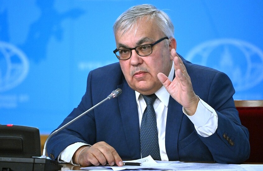 موسكو تدعو إلى الحوار والوقف الفوري لدوامة العنف في الشرق الأوسط قبل أن يخرج الوضع عن السيطرة