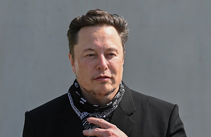 السلطات البريطانية تستبعد إيلون ماسك من منتدى الاستثمار بسبب تغريداته