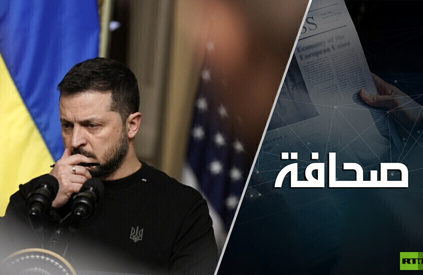 زيلينسكي يتذاكى على حلفائه