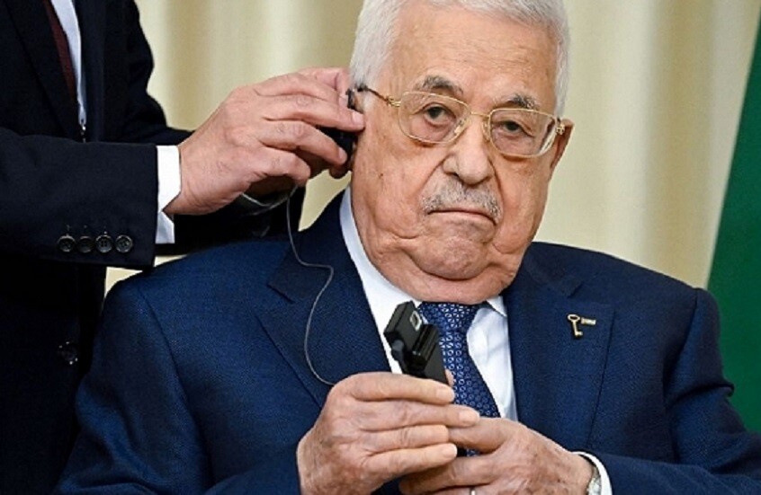 عباس يطالب بتولي دولة فلسطين المسؤولية في غزة ووقف إطلاق النار