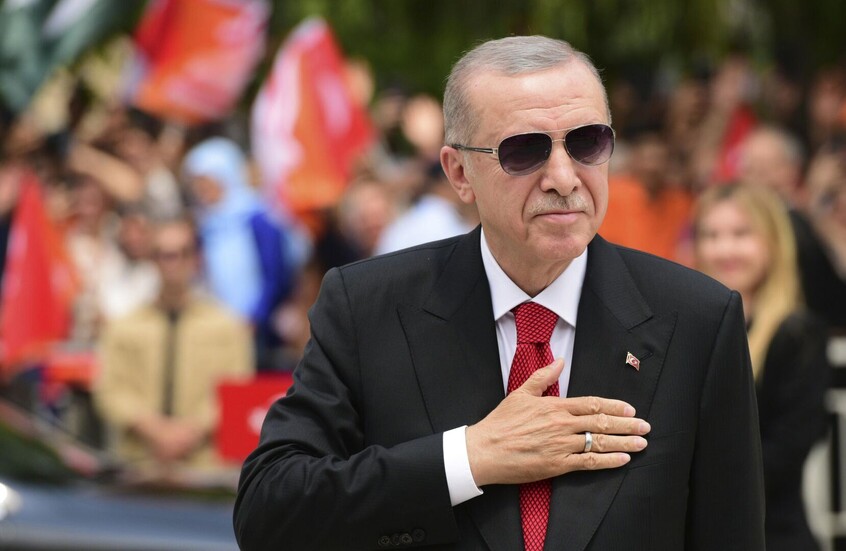أردوغان: الصعوبات في العلاقات بين أنقرة وواشنطن تظل قائمة بغض النظر عن شخصية الرئيس