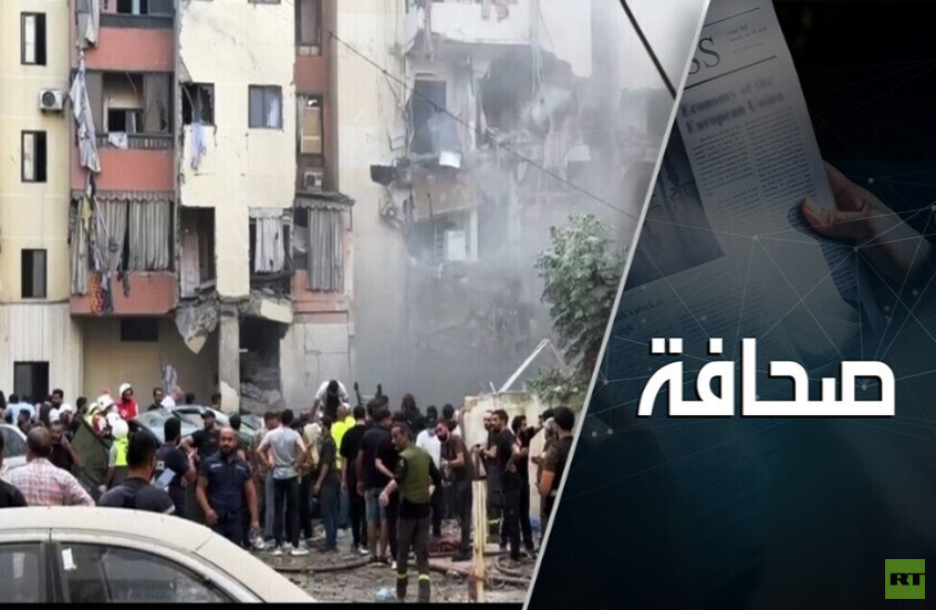 حرب كبرى في الشرق الأوسط