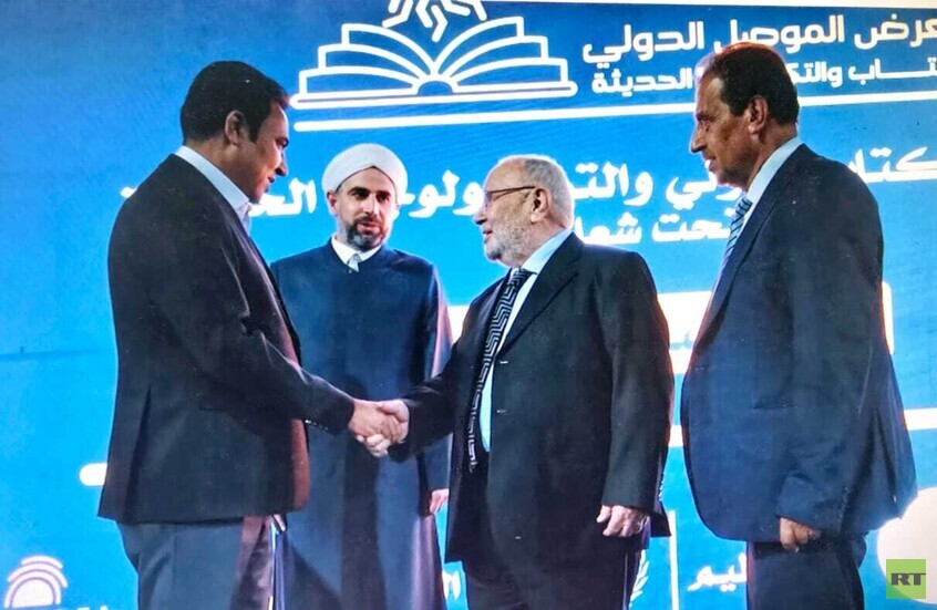 محافظة نينوى شمال العراق تحتضن معرض الكتاب الدولي تحت شعار " الموصل تقرأ"
