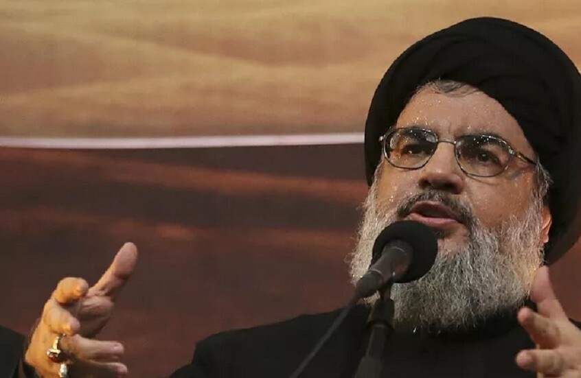 وزير الخارجية الإسرائيلي: القضاء على حسن نصر الله هو أحد أكثر الإجراءات تبريرا