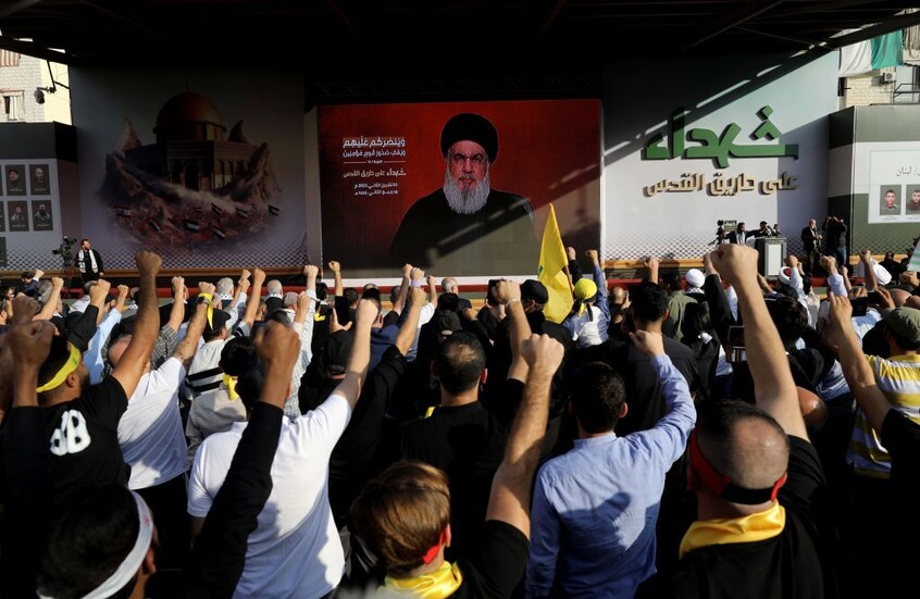 مفتي سلطنة عمان: نصرالله كان "شجى في حلق المشروع الصهيوني" لثلاثة عقود