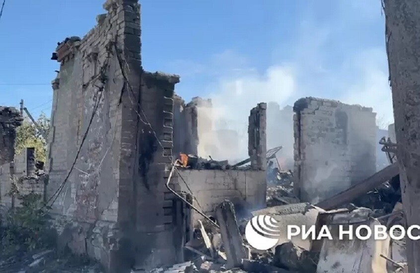 القوات الأوكرانية تقصف جمهورية دونيتسك بـ 101 مقذوف خلال 24 ساعة