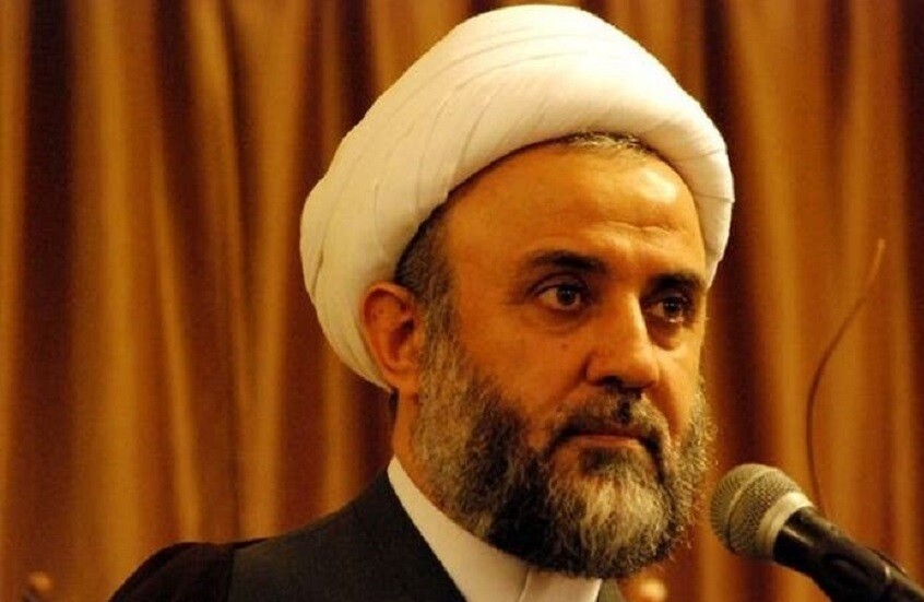 "حزب الله" ينعى القيادي الشيخ نبيل قاووق