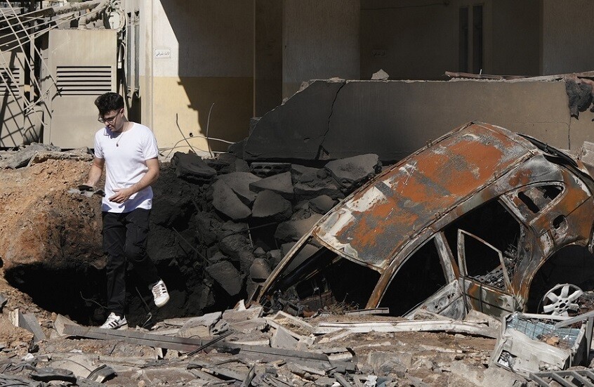 صحيفة "لو باريزيان" الفرنسية: لم يرغب الاسرائيليون في تفويت فرصة اغتيال نصر الله