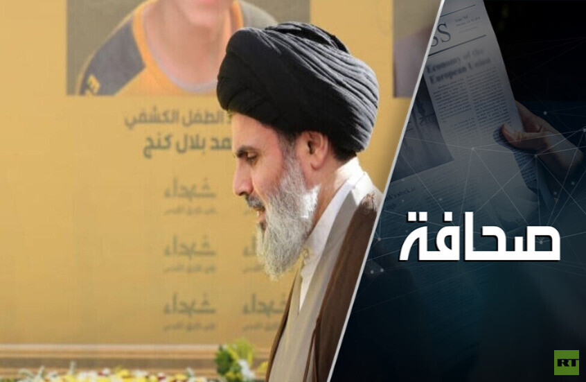 من هو هاشم صفي الدين بعيون إسرائيل؟