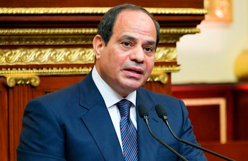 السيسي يكشف عن تكلفة المرحلتين الأولى والثانية لمبادرة "حياة كريمة"