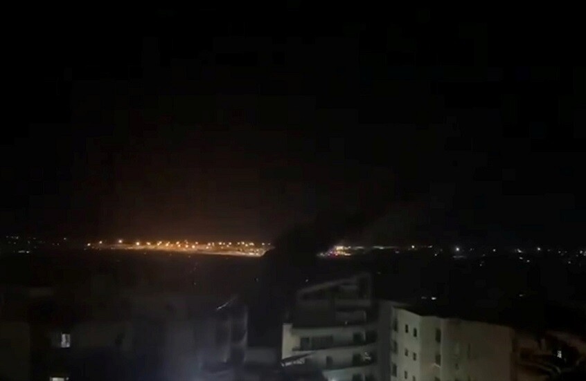 مراسلة RT: الجيش الإسرائيلي يشن غارات عنيفة على ضاحية بيروت الجنوبية (صورة + فيديو)