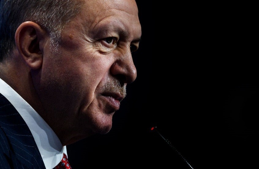 أردوغان يطالب الأمم المتحدة بتفعيل القوة ضد إسرائيل