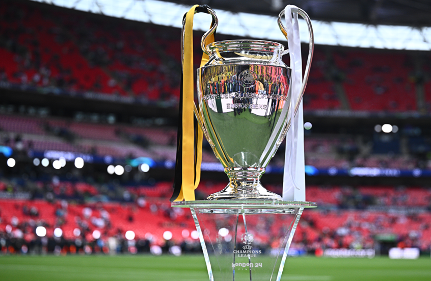 دوري أبطال أوروبا.. برنامج مباريات الثلاثاء