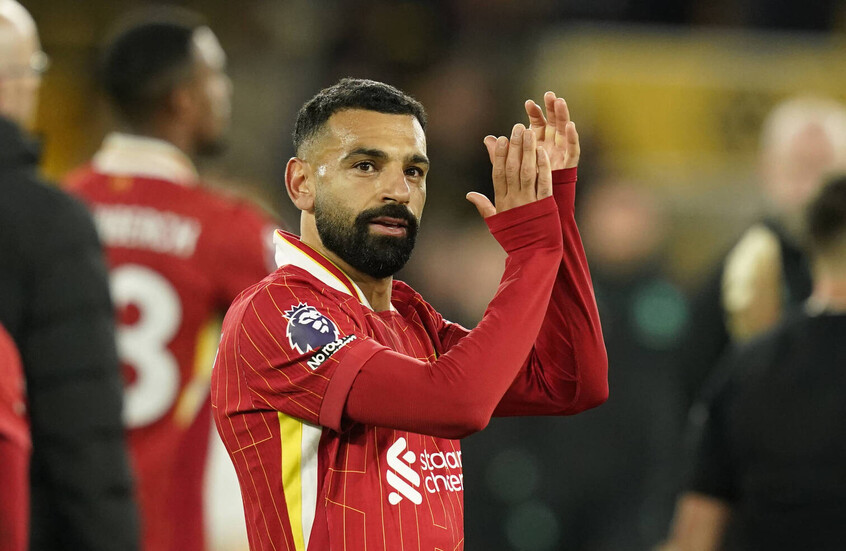 محمد صلاح يعود لدائرة اهتمام الدوري السعودي