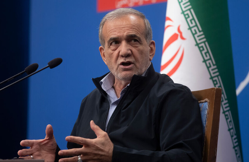 الرئيس الإيراني: هذا ليس سوى جزء من قدراتنا.. لا تدخلوا في صراع مع إيران