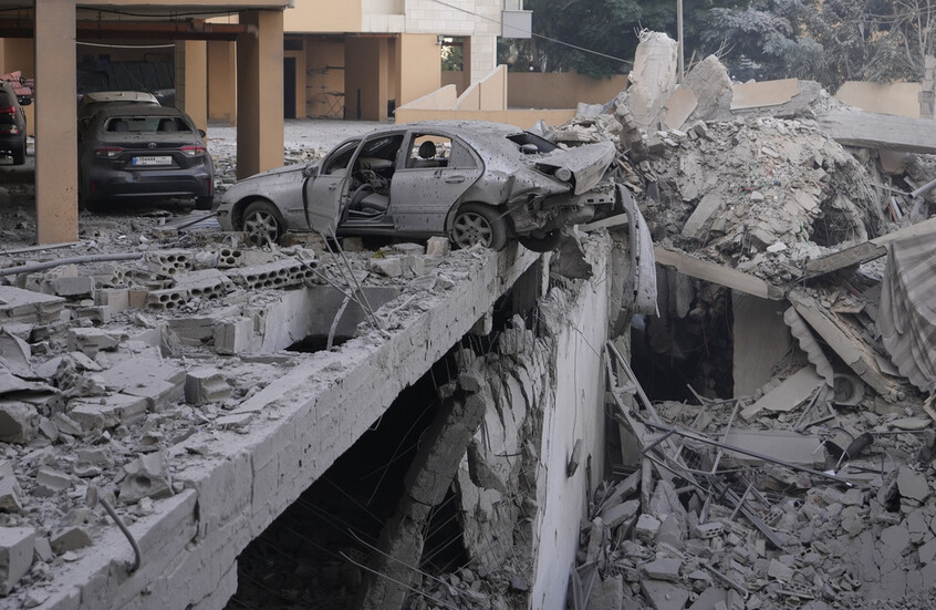 وزير الخارجية الفرنسي بصدد زيارة الشرق الأوسط لبحث وقف التصعيد في المنطقة