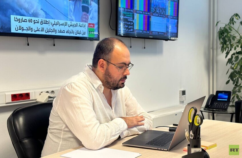 قناة RT تنظّم ورشة عمل حول الذكاء الاصطناعي في الصحافة