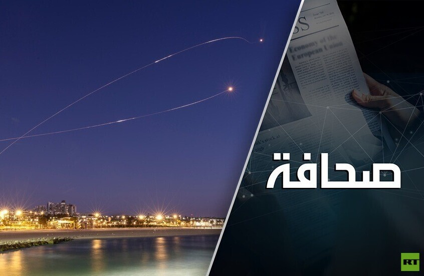 القبة الحديدية فشلت في حماية إسرائيل من الصواريخ الإيرانية