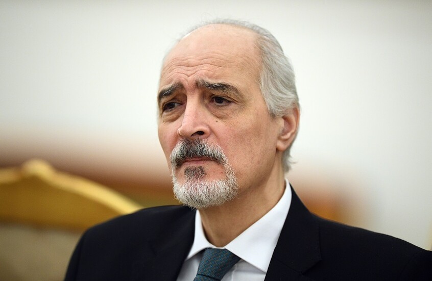 الجعفري: سوريا ترغب في الانضمام إلى "بريكس" وتجري مفاوضات جادة في هذا الإطار