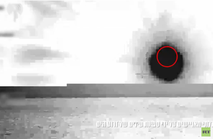 الجيش الإسرائيلي: أسقطنا 3 مسيرات هجومية فوق المتوسط ​​إحداها قرب ساحل تل أبيب
