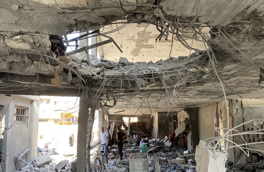 مستشرق روسي كبير يعلق على  فشل إسرائيل عسكريا ودبلوماسيا بعد عام من حربها على غزة