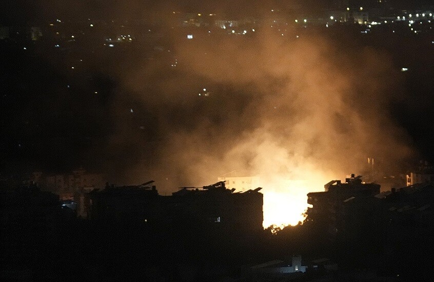 الجيش الإسرائيلي يعلن عن اغتيال أحد قادة حزب الله باستهدافه في بيروت