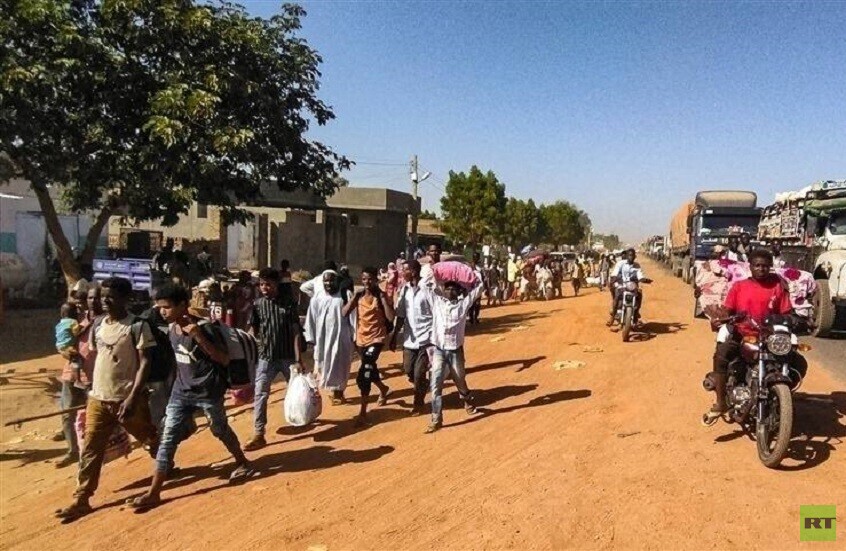  مفوضية الأمم المتحدة لشؤون اللاجئين تكشف عدد المهاجرين السودانيين في ليبيا