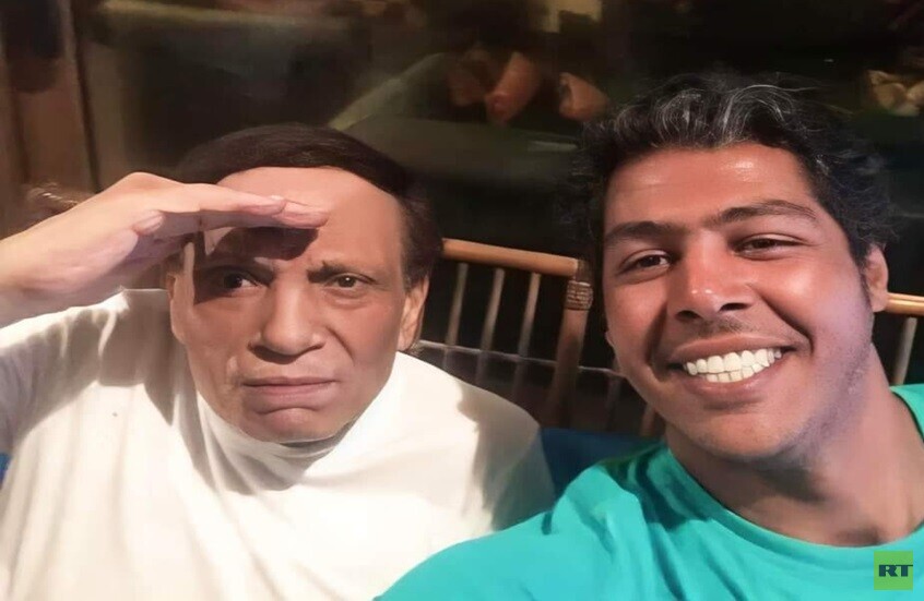 فنان مصري: "الزعيم" تقاعد واعتزل الفن دون رجعة