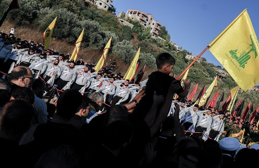 "حزب الله" ينفي صحة تقرير "رويترز" عن "قيادة جديدة" للحزب