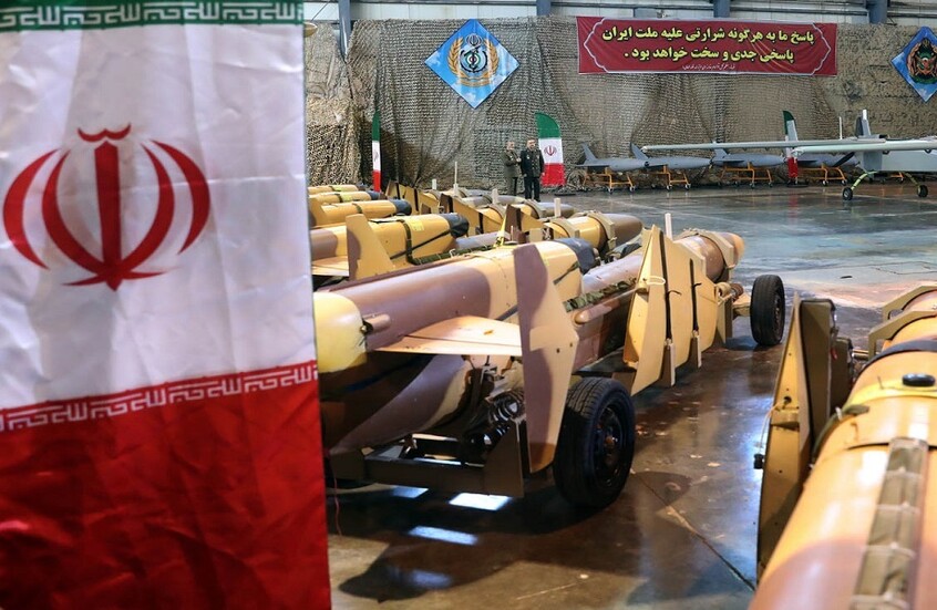 ليبرمان يطالب برد مدمر على إيران ويحذر من "حرب استنزاف"