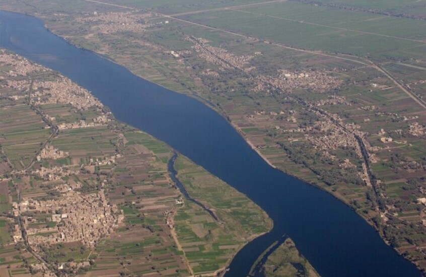 مصر تؤكد عدم تنازلها عن متر مكعب واحد من مياه النيل