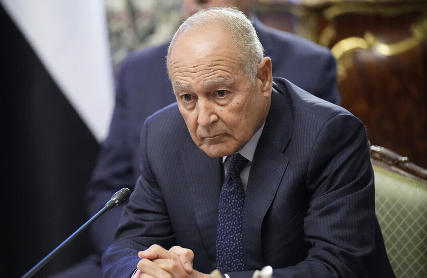 الجامعة العربية تدين "جرائم إسرائيل المشينة" وتستنكر مصادرة إسرائيل مقر الأونروا