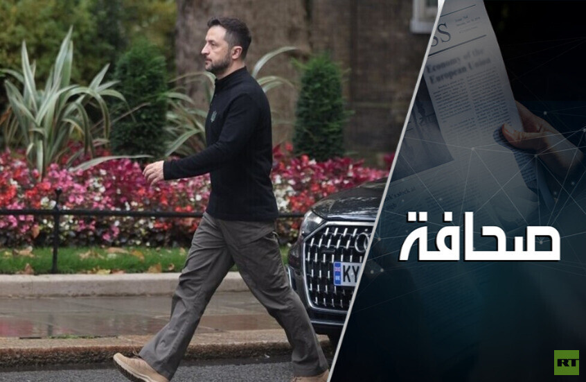 ماذا حصد زيلينسكي في جولته الأوروبية؟