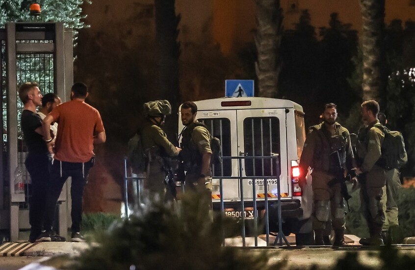 "الشاباك": توقيف إسرائيليين جندتهما إيران لتصفية شخصية كبيرة