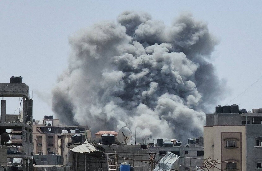صحة غزة تعلن حصيلة جديدة لضحايا الحرب الإسرائيلية على القطاع