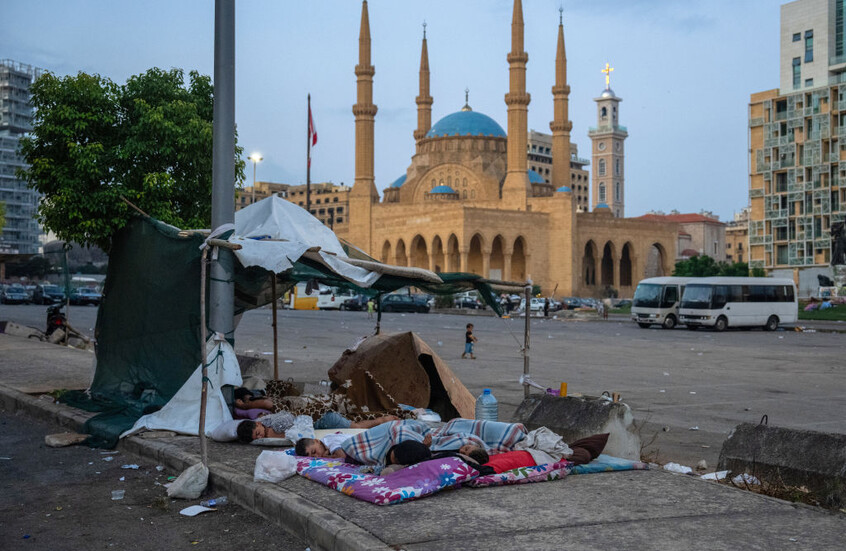 "اليونيسيف": حرب لبنان أجبرت أكثر من 400 ألف طفل على النزوح خلال 3 أسابيع