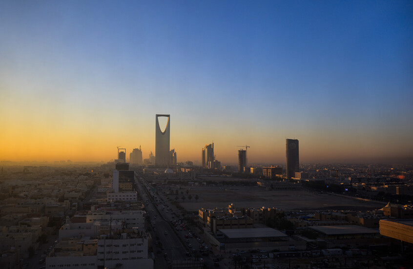 تسارع التضخم في السعودية إلى أعلى مستوى في 7 أشهر