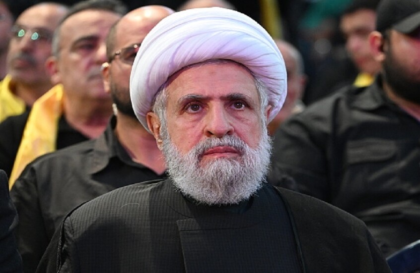 نائب الأمين العام لـ"حزب الله" نعيم قاسم يكشف عن معادلة جديدة في التعامل مع إسرائيل