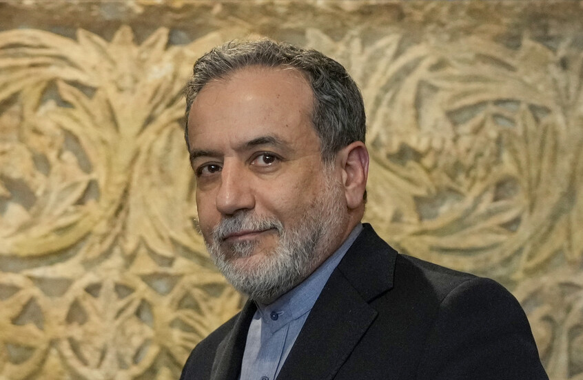 وزير الخارجية الإيراني يزور الأردن وسط ترقب للرد الإسرائيلي