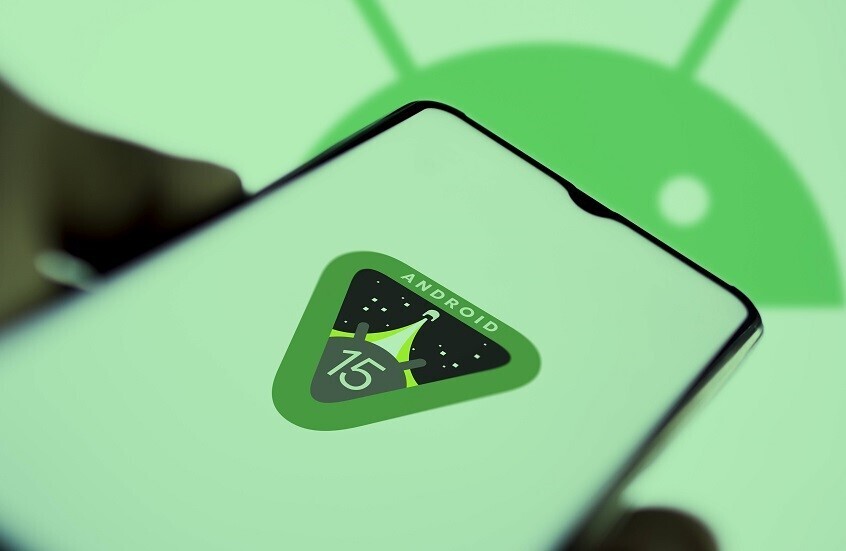 غوغل تطرح Android 15 الجديد في هواتفها الذكية