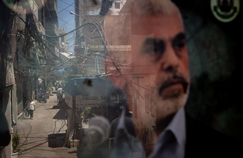 الجيش الإسرائيلي: نحقق في احتمال مقتل السنوار خلال نشاط للجيش في غزة