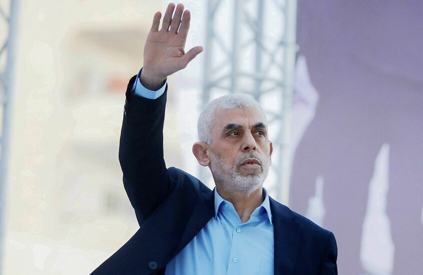 سيكون حديث العالم.. ليلى عبد اللطيف تثير جدلا بتوقعاتها عن يحيى السنوار (فيديو)