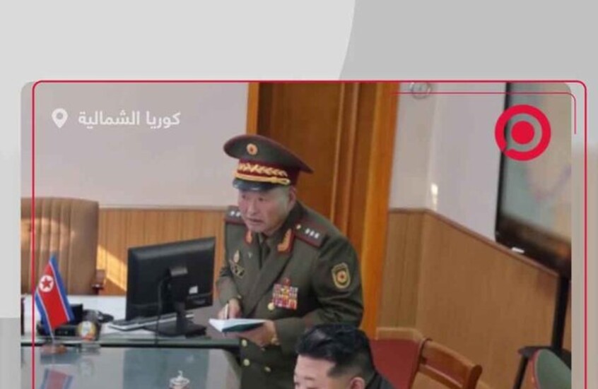 بعد تفجيره لطرقات بين بلاده وجارته الجنوبية كيم جونغ أون يلتقي مسؤولين عسكريين في الجيش