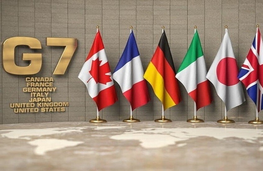 مجموعة السبع تدعو إيران إلى "التوقف عن دعم حزب الله وحماس و الحوثيين"