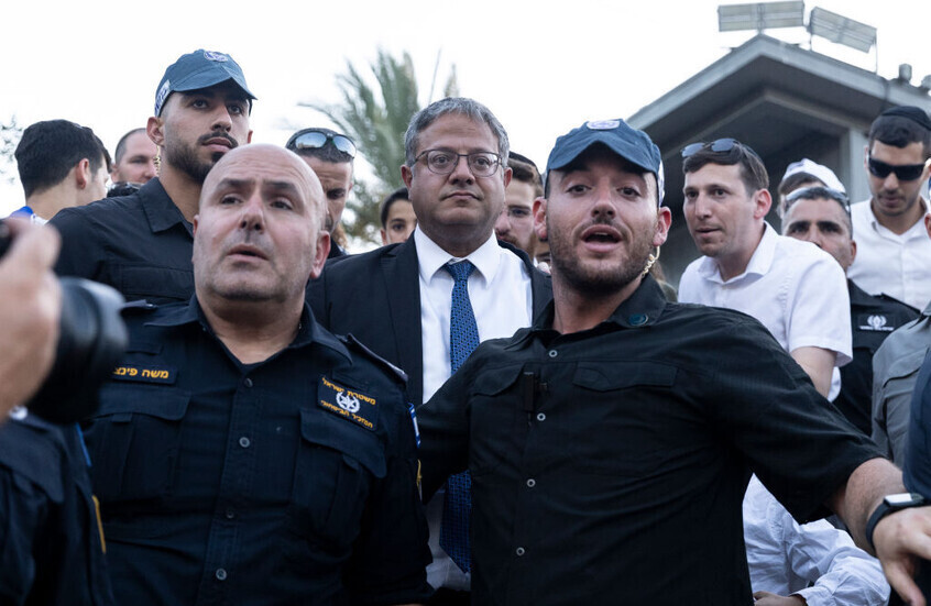بن غفير يهاجم الجيش الإسرائيلي عقب فتح تحقيق في مقتل أسير من "حزب الله" على يد سجانيه