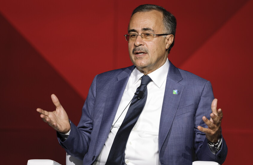 رئيس "أرامكو": اكتفينا تنظيرا.. تحول الطاقة سيكلف العالم نحو 200 تريليون دولار