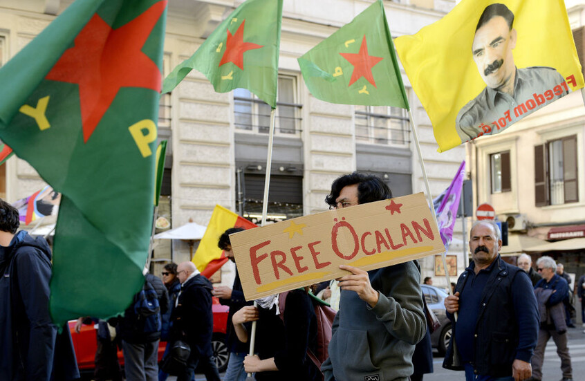 حليف لأردوغان يقدم عرضا يتعلق بزعيم حزب العمال الكردستاني لإنهاء الصراع في تركيا