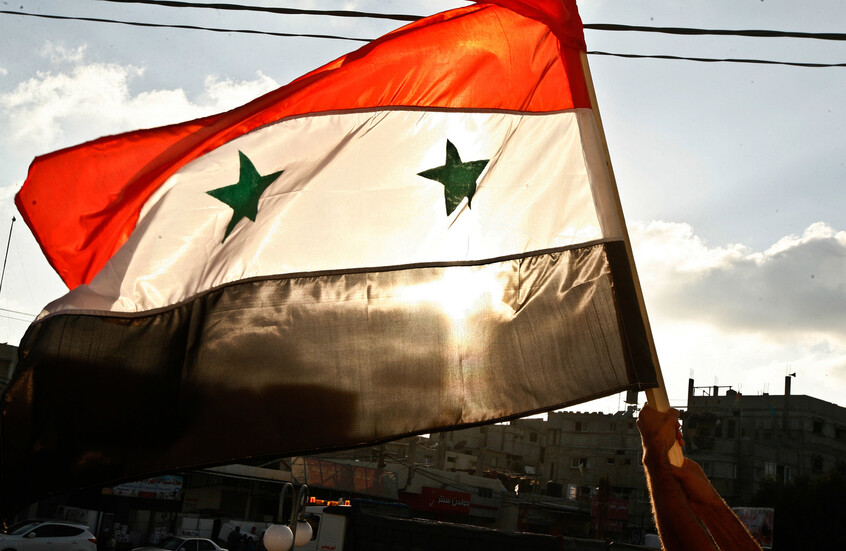 "سانا": دوي انفجار في محيط ضاحية يوسف العظمة السكنية بريف دمشق ويجري التحقق من طبيعته