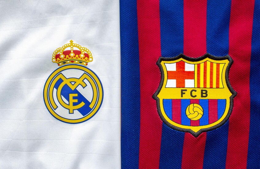 غدا "كلاسيكو الأرض" .. ريال مدريد مع برشلونة في قمة الجولة 11 للدوري الإسباني